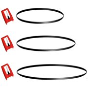 Record Player Belts Phonograph Maintenance Part Record Player Needle for PlayersD1am0ndsStyluses Record Player Needle Replacement Record Player Turntable Belts
