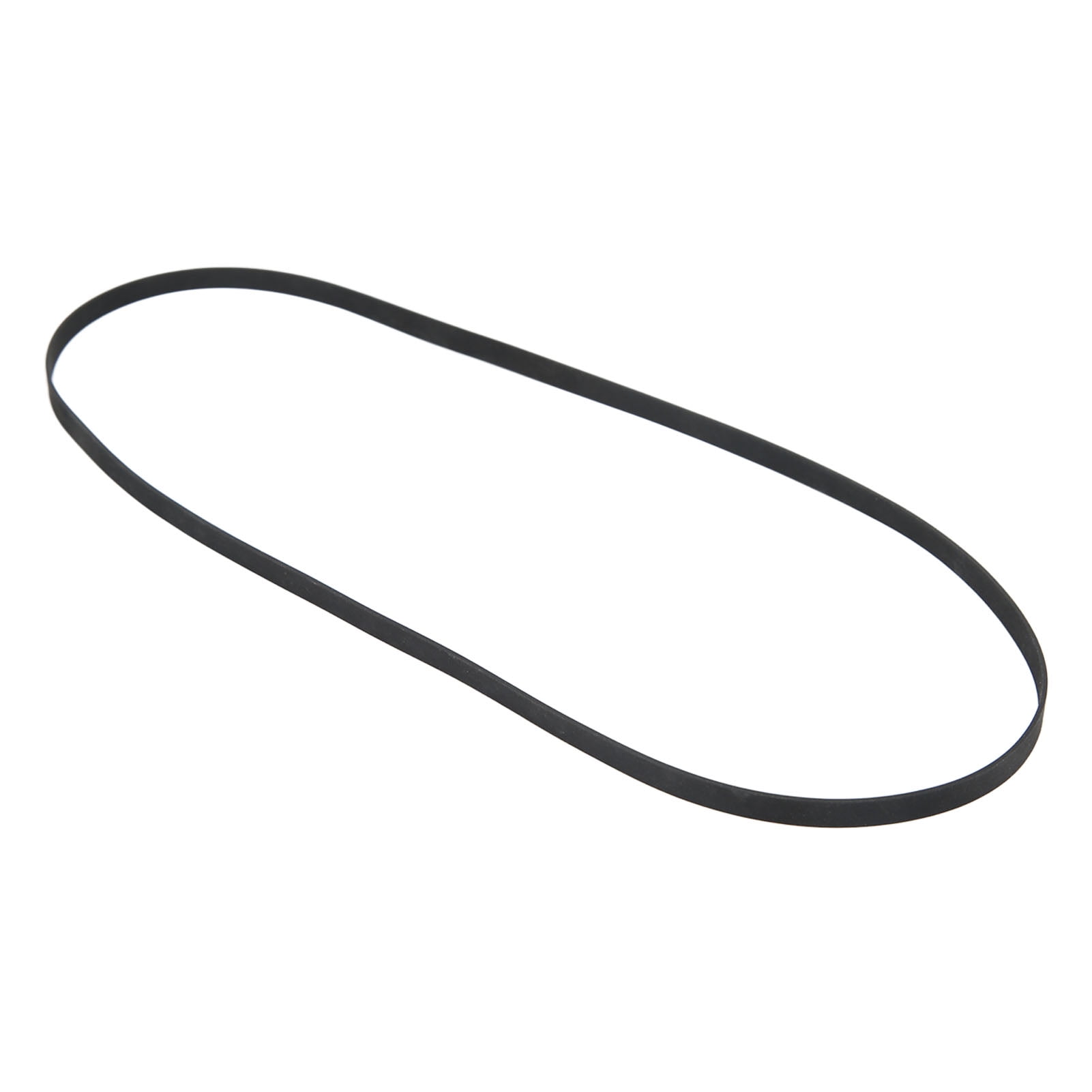 Record Player Drive Belt, 49cm Rubber Recorder Drive Belt Turntable