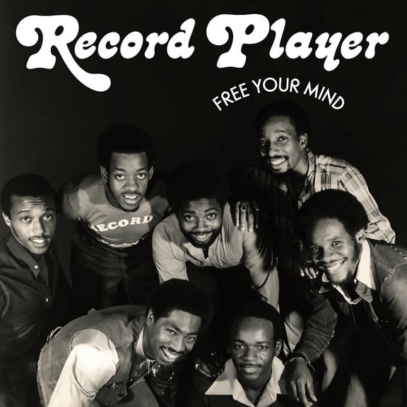 Record Player - Free Your Mind - Music & Performance - Vinyl