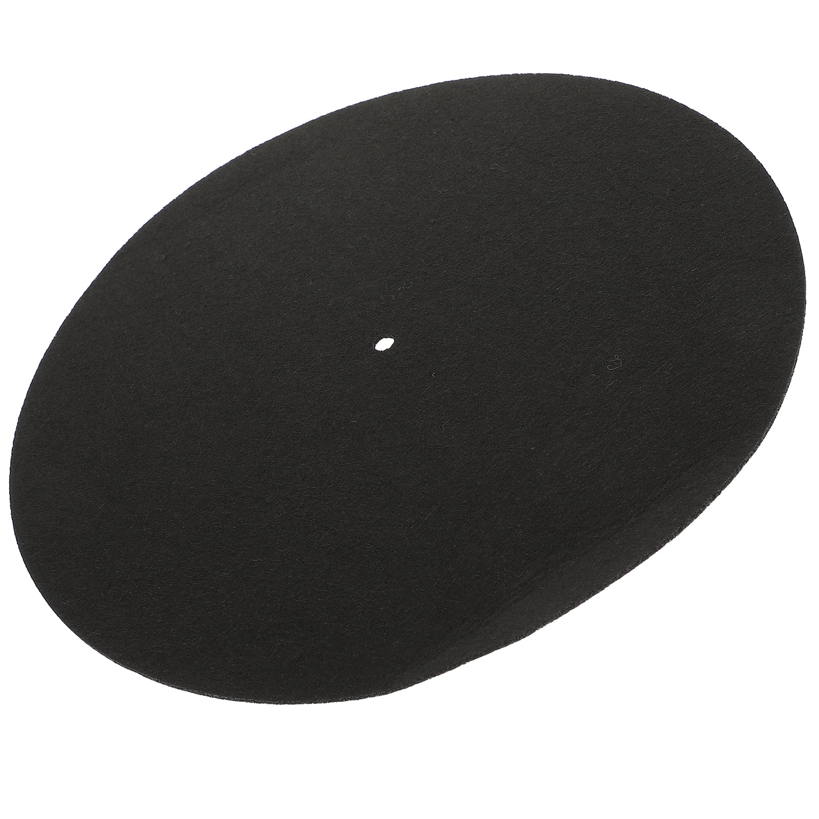 Record Player Mat Felt Vinyl Record Mat 295mm Antistatic Turntable
