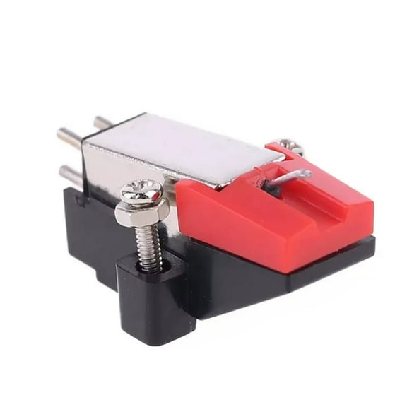 Record Player Needle Phonograph Cartridge Replacement Needle for Record Player Phonograph Phono MM Needle