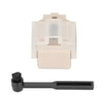 Record Player Needle Replacement Stylus with Cleaning Brush for Audio