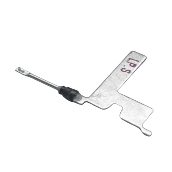 Record Player Styluses Phonograph Needle Turntable Styluses Record Player Needle Replacement Part for Players Repairing