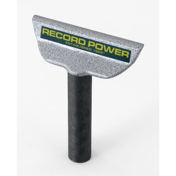 Record Power 4" Cast Iron Toolrest for Coronet Envoy & Regent Lathes  Ideal for Small Projects and Spindle Work, CNC-Machined Surface for Smooth, Stable Tool Support
