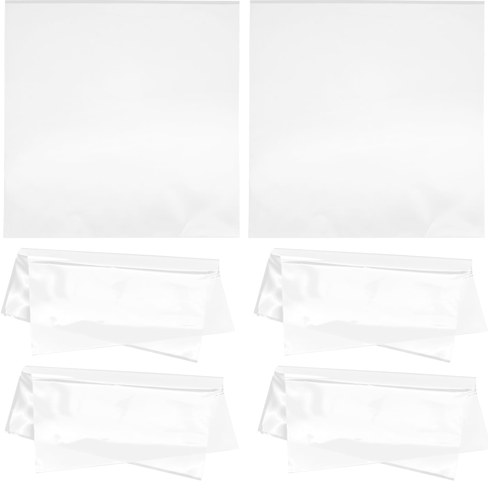 Record Protection Bag Vinyl Sleeves for Records Cover Album Protective