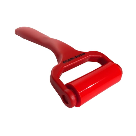 Record Roller - Vinyl Record Cleaner - Reusable Record Cleaner - Liquid Free | Record Rescue