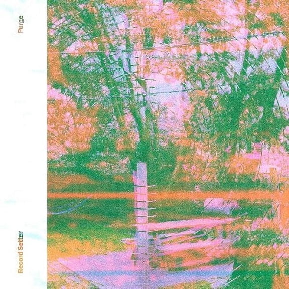 Record Setter - Purge - Music & Performance - Vinyl