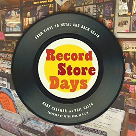Pre-Owned Record Store Days: From Vinyl to Digital and Back Again (Hardcover) 1402772327 9781402772320