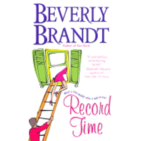 Pre-Owned Record Time (Mass Market Paperback) 0312981848 9780312981846