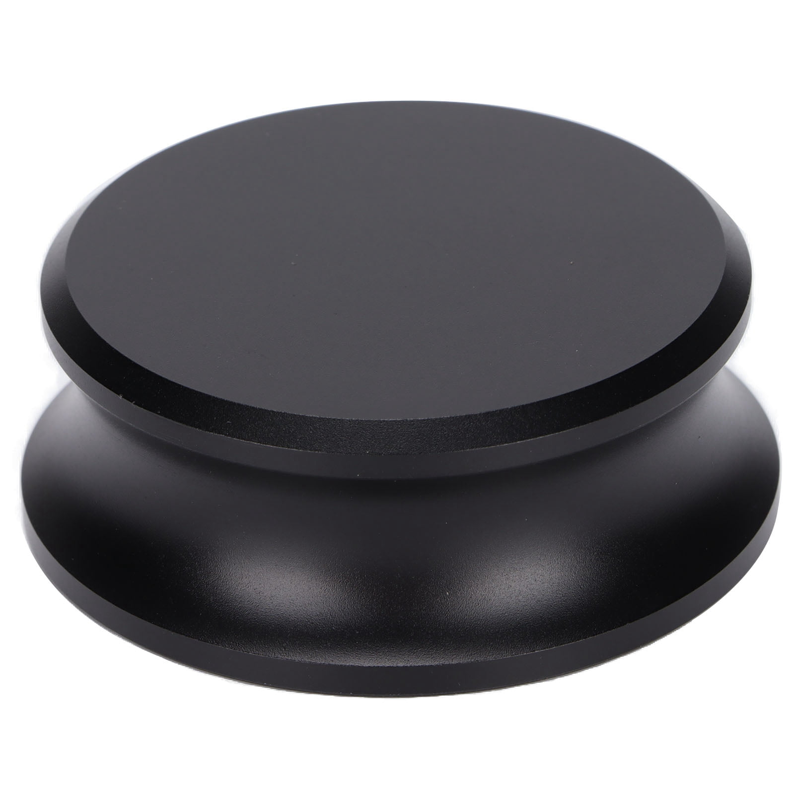 Record Turntables Weight Stabilizer Aluminum Turntable Vinyl Black