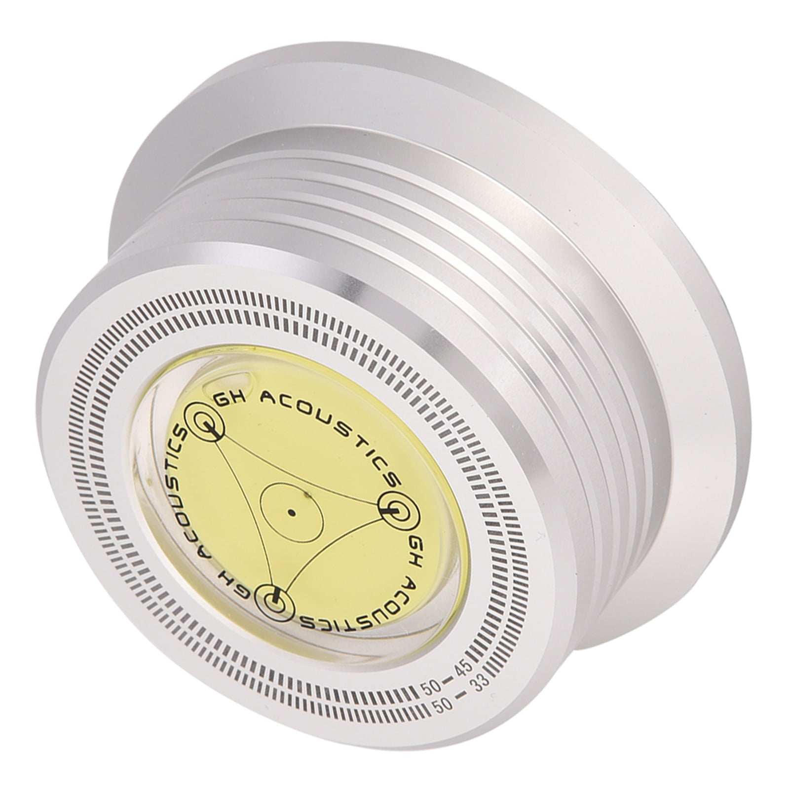 Record Weight Stabilizer, Aluminum Turntable Disc Vinyl Record