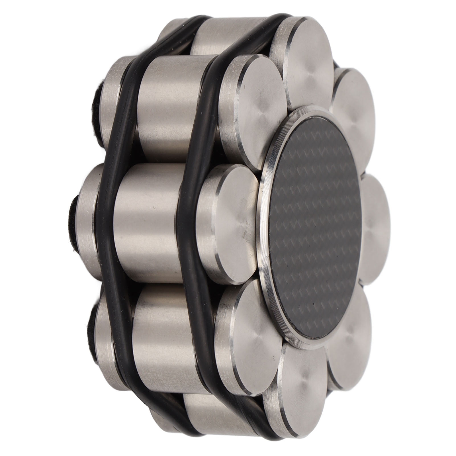 Record Weight Stabilizer, HiFi Easy To Use Turntable Weight Clamp For