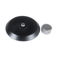 thumbnail image 1 of Record Weight Stabilizer for Turntable Record Player Round Disc Stabilizers, 1 of 8