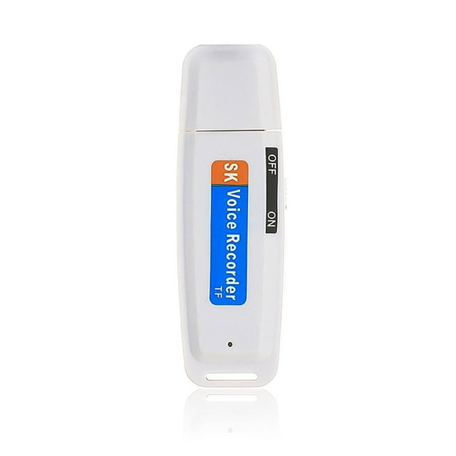Record and Playback with Ease: The Compact USB Voice Recorder with ...