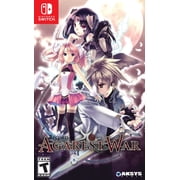 Record of Agarest War Nintendo Switch