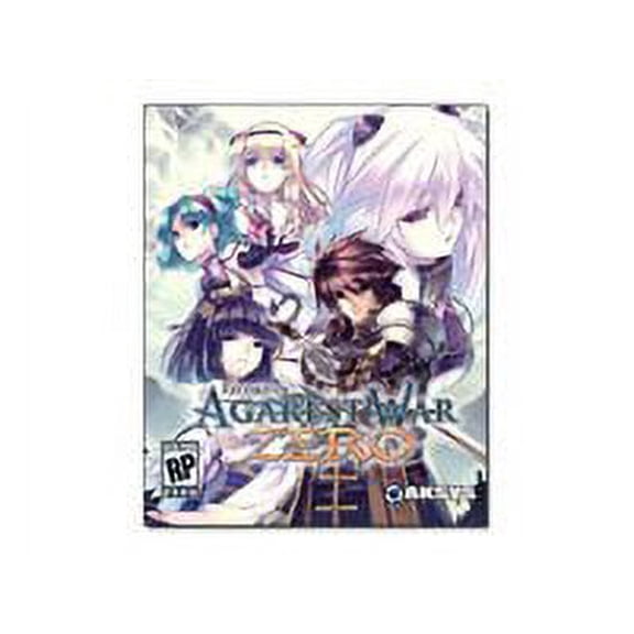 Record of Agarest War Zero Standard Edition - Xbox 360