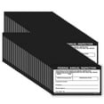 thumbnail image 1 of Record of Annual Inspection Decal 50-pk. - White Adhesive Vinyl, 3" x 5" - Complies with Annual Vehicle Inspection Requirements, 1 of 5
