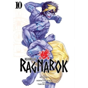 Pre-Owned Record of Ragnarok: Record of Ragnarok, Vol. 10 (Series #10) (Paperback)