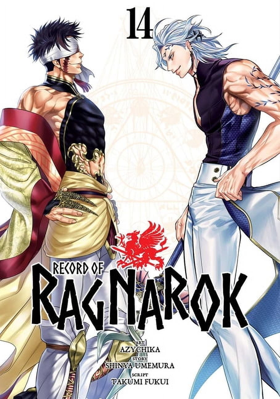 Record of Ragnarok Record of Ragnarok, Vol. 14, Book 14