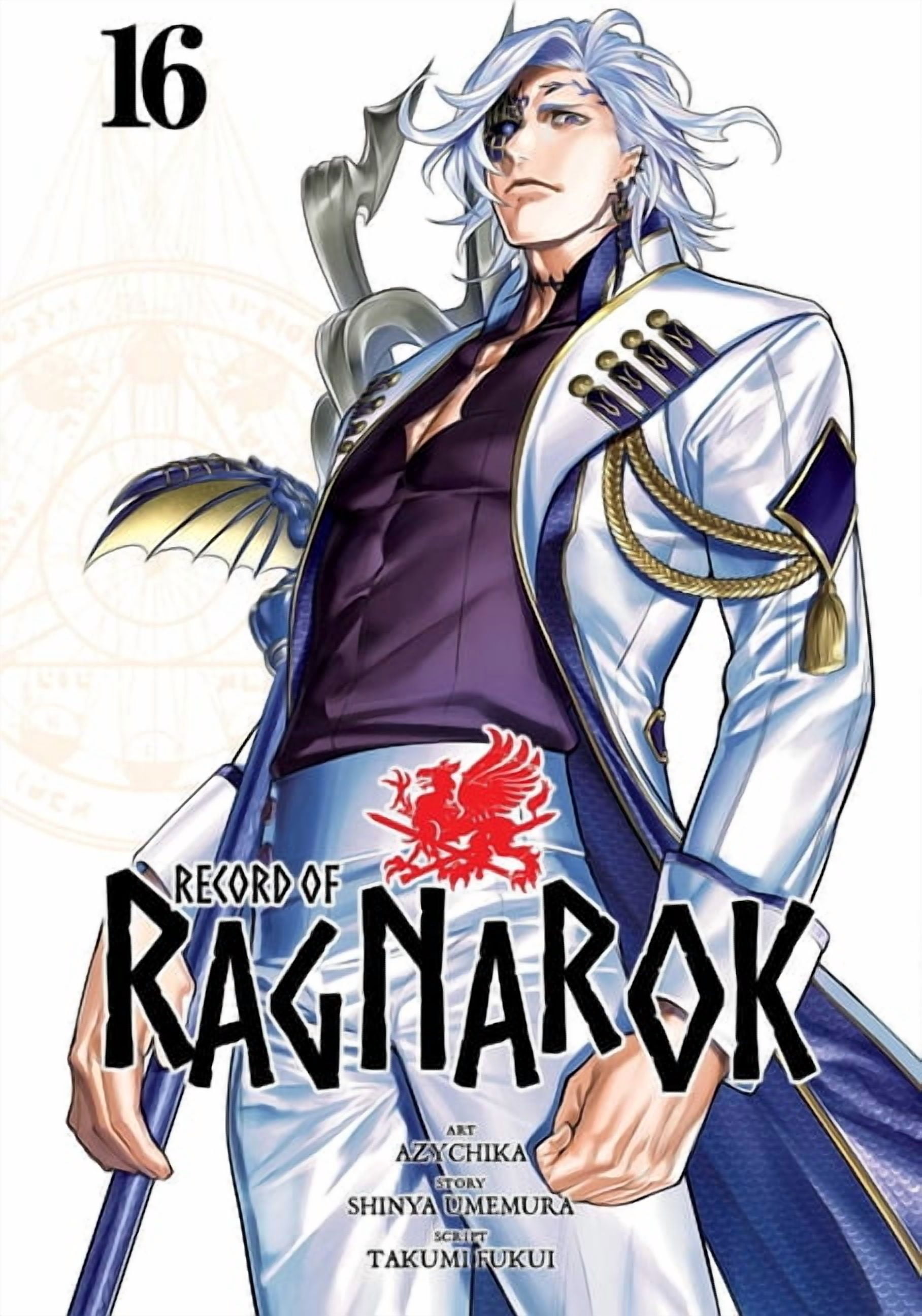 Record of Ragnarok Record of Ragnarok, Vol. 16, Book 16, (Paperback)