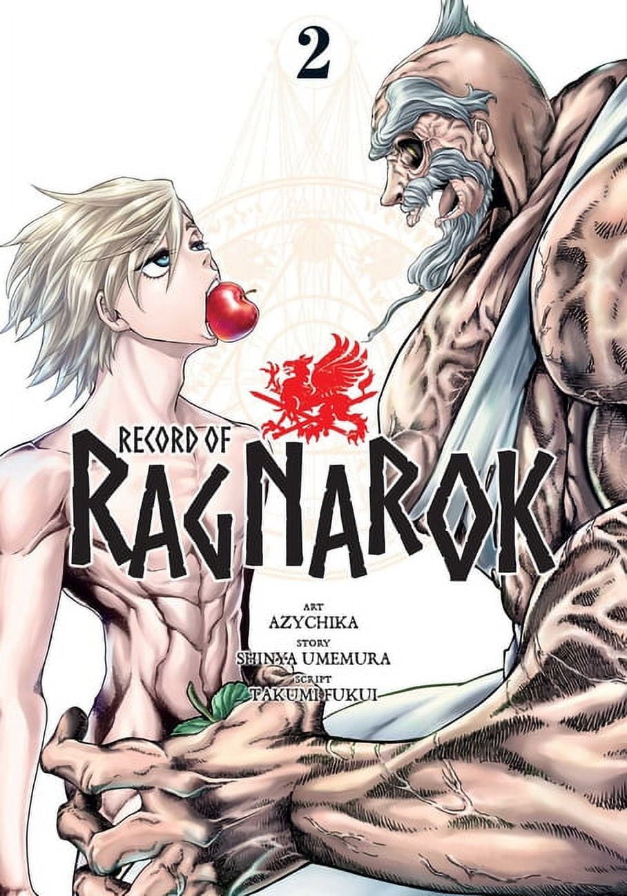 Record of Ragnarok: the end of the heroes