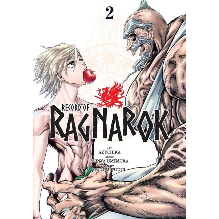 Record of Ragnarok Record of Ragnarok, Vol. 2, Book 2, (Paperback) -  Walmart.com