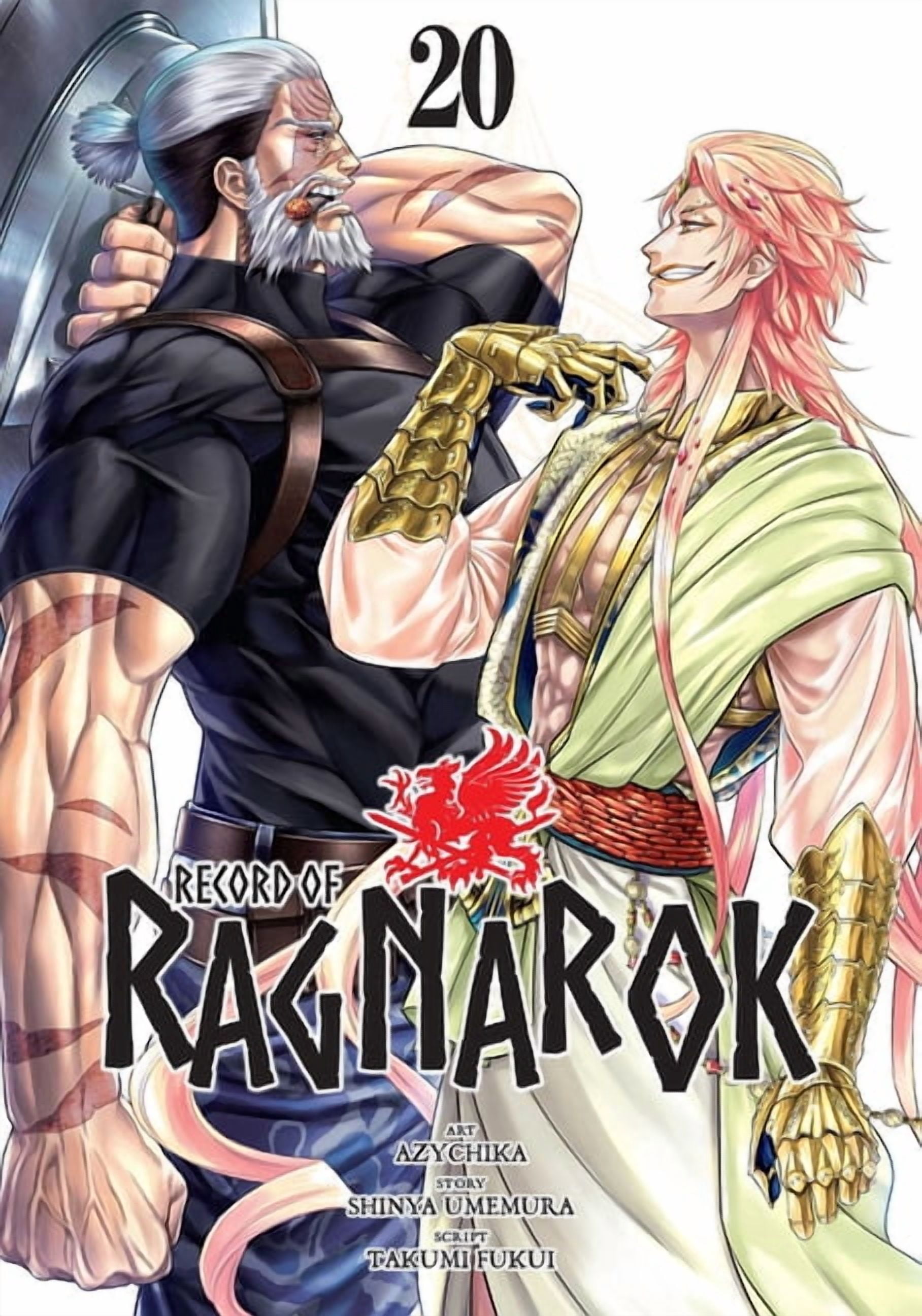 Record of Ragnarok: Record of Ragnarok, Vol. 20 (Paperback)