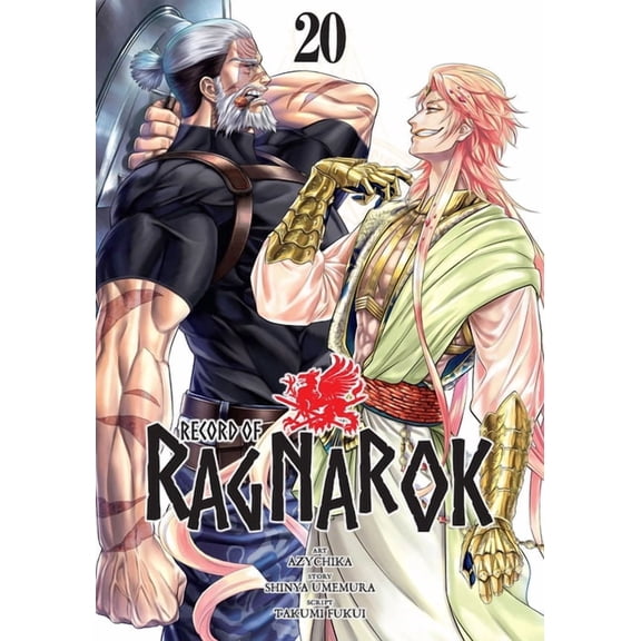 Record of Ragnarok: Record of Ragnarok, Vol. 20 (Paperback)