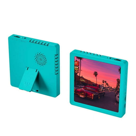 Recordable Bluetooth Music Picture Frame,Personalized Music Plaque Photo Fridge Magnet, Hidden Stand with Timer, Unique Gifts for Boys & Girls,Mother,Father,Grandparents,Birthday,Christmas