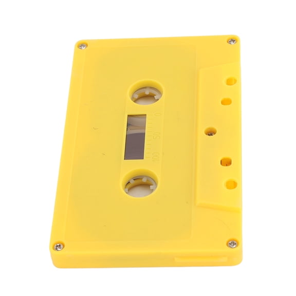 Recordable Cassette Tape, 45 Min. High,Durability Blank Tape For Clear, Reliable Audio Recording