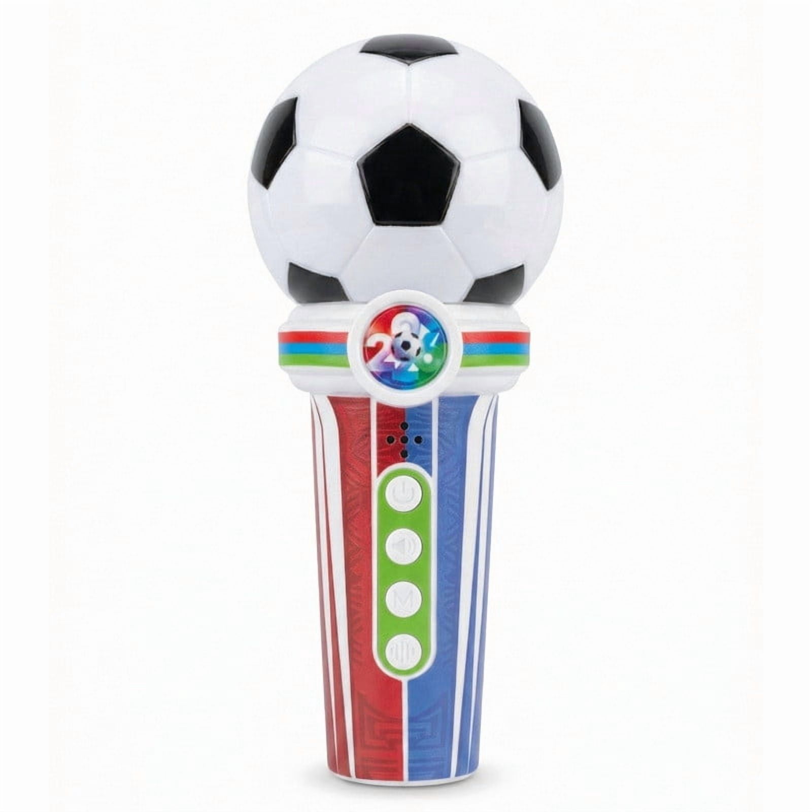 Recordable Megaphone Speaker Device, Portable Voice Amplifier Cheering Tool Device, Handheld Recording Playback Announcement Tool, Stadium Event Competition Sound Projection Equipment