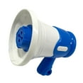 thumbnail image 1 of Recordable Mini Speaker Loudspeaker With Music Handheld Megaphone Chaa3d8, 1 of 1