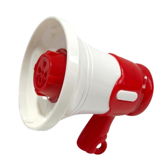 Recordable Mini Speaker Loudspeaker With Music Handheld Megaphone Changer T