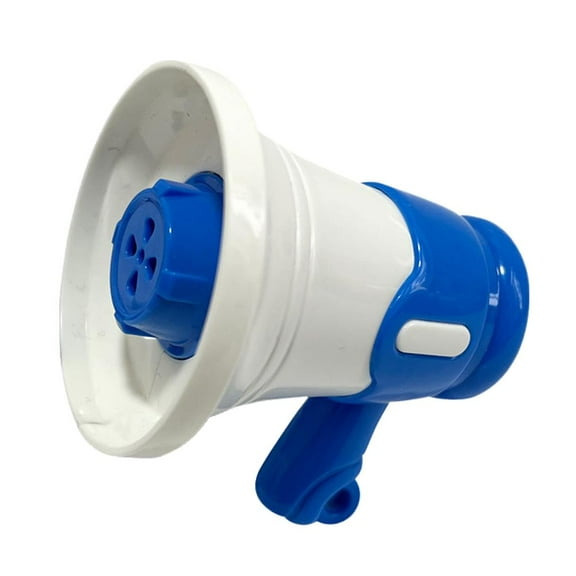 Recordable Mini Speaker Loudspeaker With Music Handheld Megaphone New Toy
