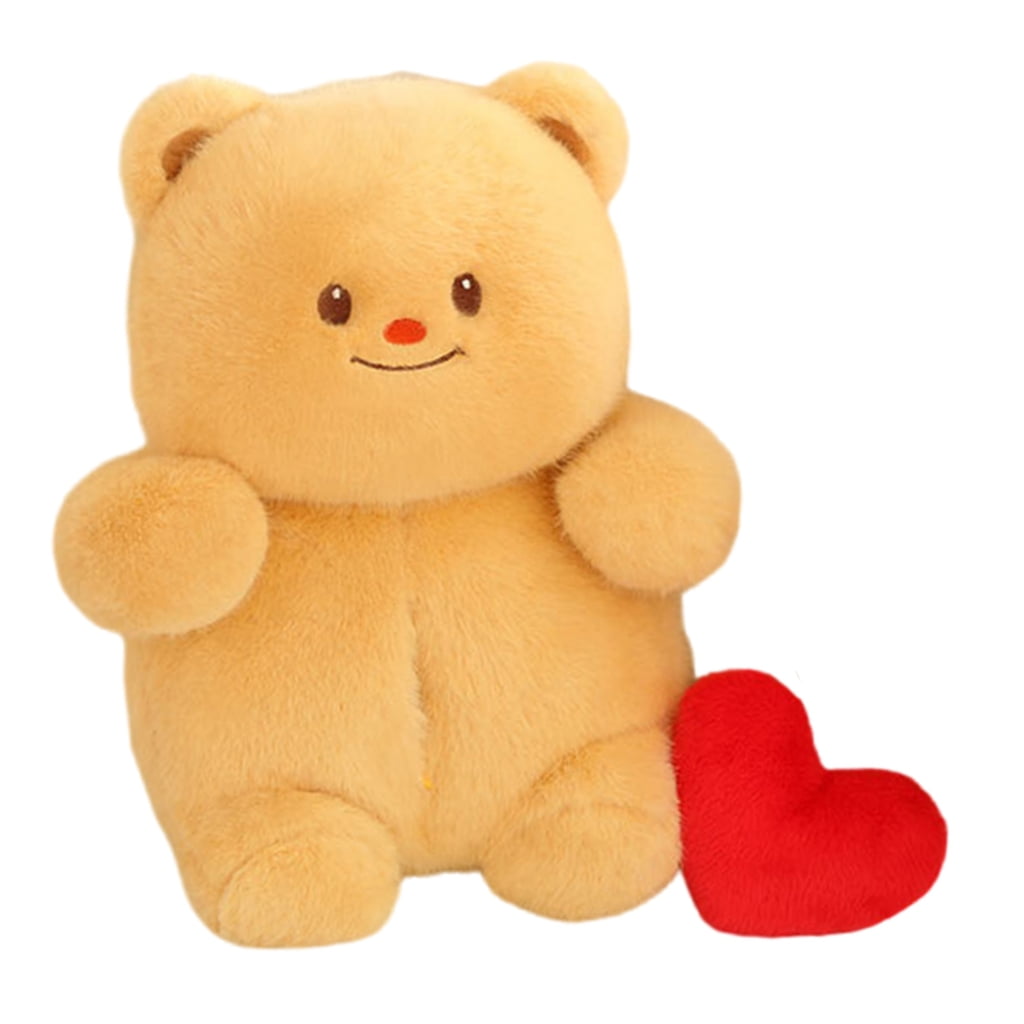 Vivi-Bear Plush Toy