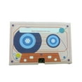 thumbnail image 1 of A Recorded Greeting Card That Can Be Recorded For And Played In A Loop 80 Is A Great Choice Baptism for Baby Boy 5x7 Thank You Cards with Envelopes Celebration Cards Valentines Cards for Her Color, 1 of 6