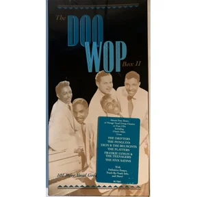 The Doo Wop Box, Vol. 2 Box Set