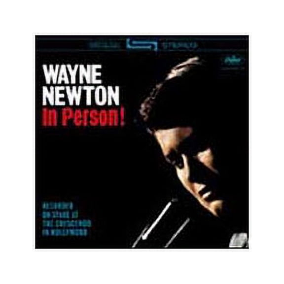 Recorded live at the Crescendo, Hollywood California in 1964. Includes liner notes by Bobby Darin.