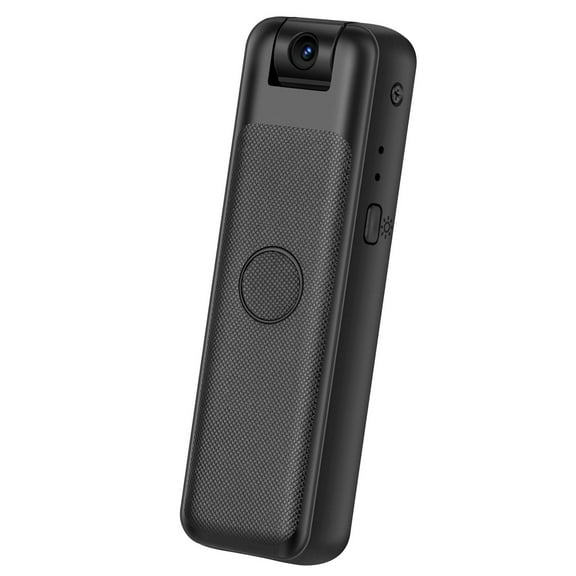 Recorder,Camera With Audio Lens With Clip With Audio Video Rotatable Lens With 1080p Body Camera Portable Rotatable Lens Audio Video Portable With Clip No Body Camera With No Memory