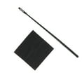 thumbnail image 1 of Recorder Cleaner Cleaning Kit Flute Stick Maintenance Piccolo Accessories, 1 of 8