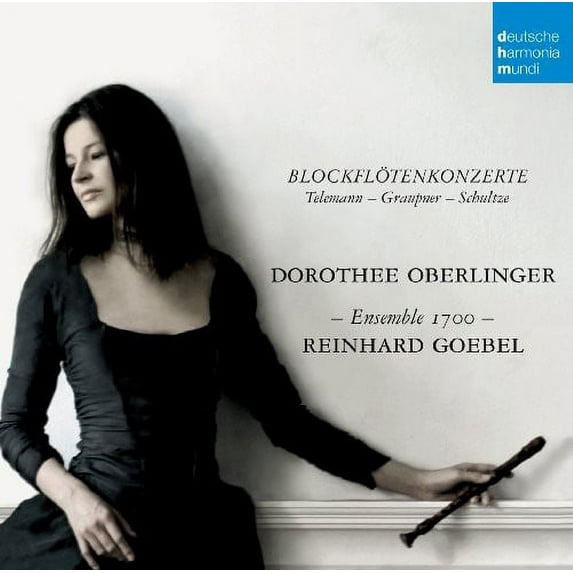 Recorder Concertos