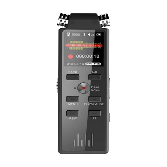 Recorder External Play Sports MP3 Player Conference Learning Lawyer Evidence Collection Good Helper ,Multi-Function