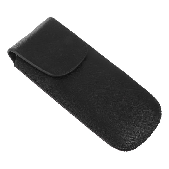 FESTFENDS Harmonica Pouches Black Imitation Leather 1Pcs