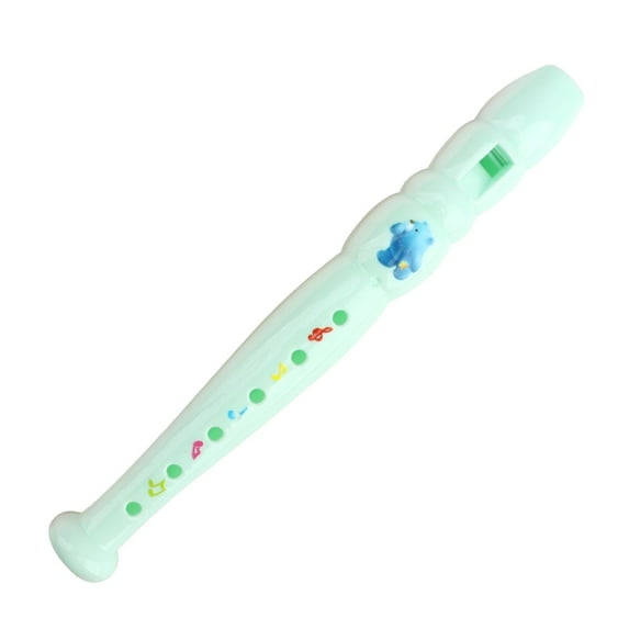 Recorder Instrument for Kids Beginner, Small Recorders for Toddlers, Flute Kids Recorder, Learning Rhythm Musical Instrument, Baby Early Education Music Sound Toys for Autism or Preschool Child