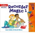 thumbnail image 1 of Pre-Owned Recorder Magic: Descant Tutor Book 1 (Paperback) 0713651423 9780713651423, 1 of 1