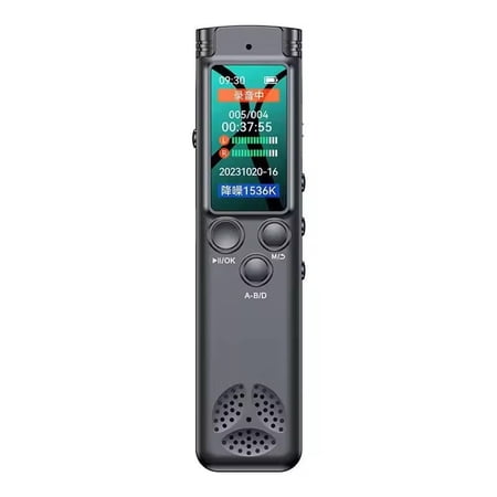 Recorder,Screen Player Voice With Portable Voice With Tft Audio Screen Voice Audio With Tft Screen Portable