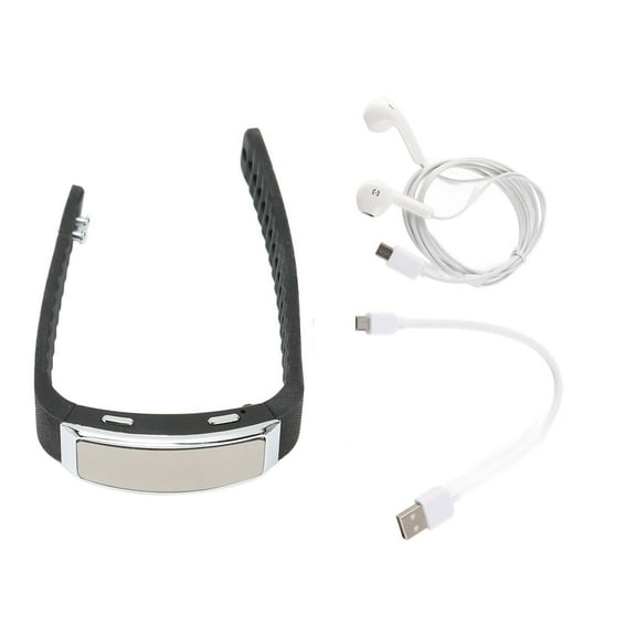 Recorder Watch HD Noise Reduction Voice Activated Rechargeable Music Player Recorder Wristband for Class Meeting Black 8GB