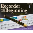 thumbnail image 1 of Pre-Owned Recorder from the Beginning - Book 1: Full Color Edition (Paperback) 1844495248 9781844495245, 1 of 1