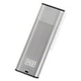 thumbnail image 1 of RecorderGear FD10 USB Drive Voice Recorder Small Spy Recording, Silver Option, 1 of 6