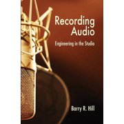 Recording Audio Engineering in the Studio, Paperback